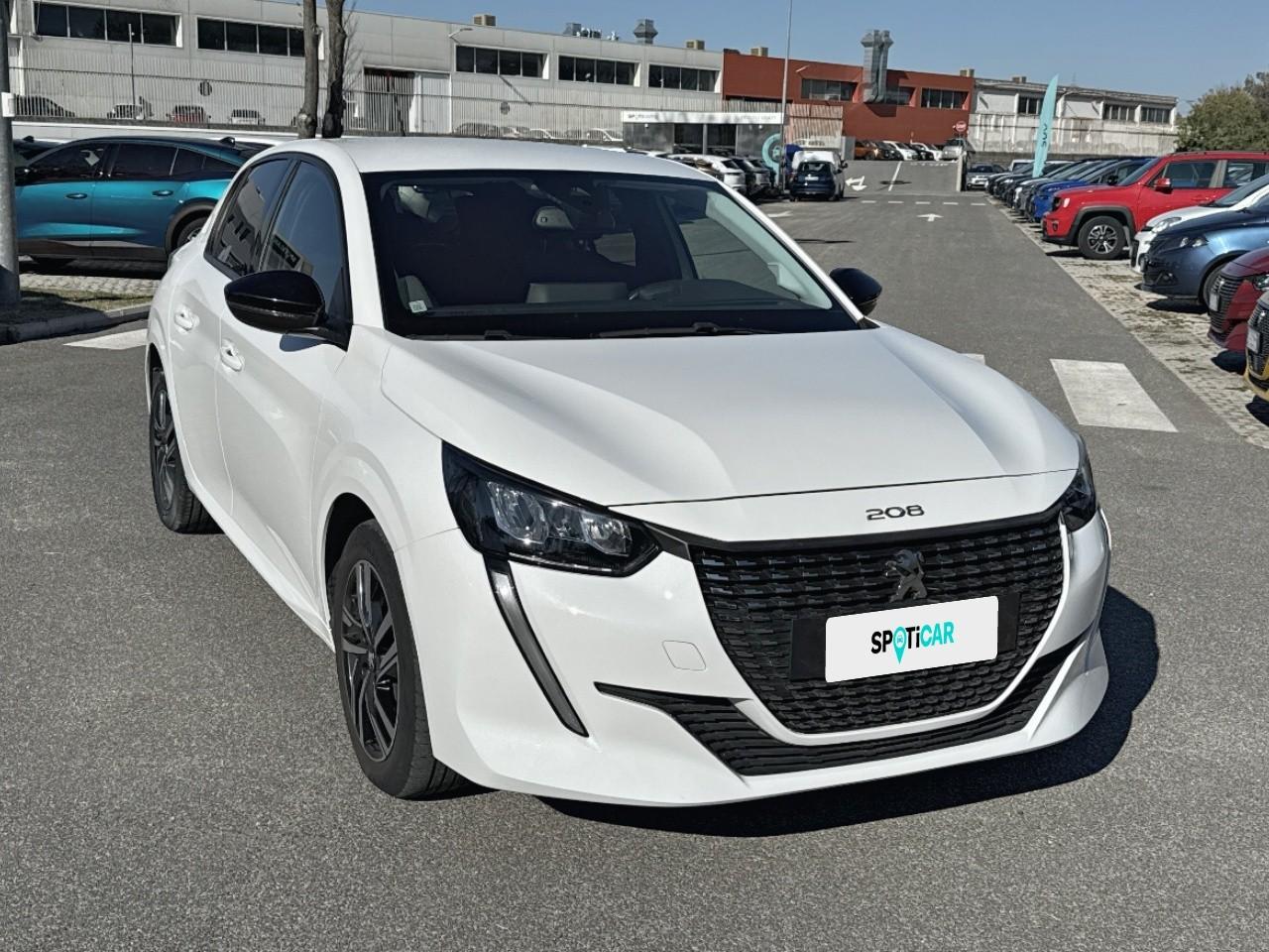 Peugeot Peugeot 208 usata 15