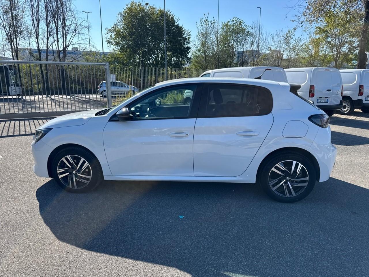 Peugeot Peugeot 208 usata 16