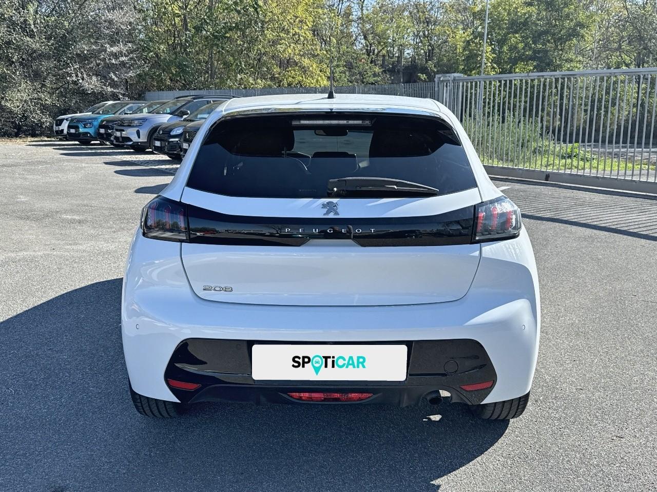 Peugeot Peugeot 208 usata 17