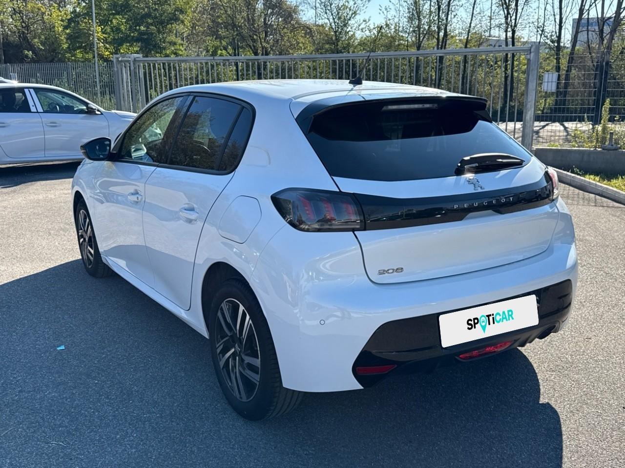 Peugeot Peugeot 208 usata 19