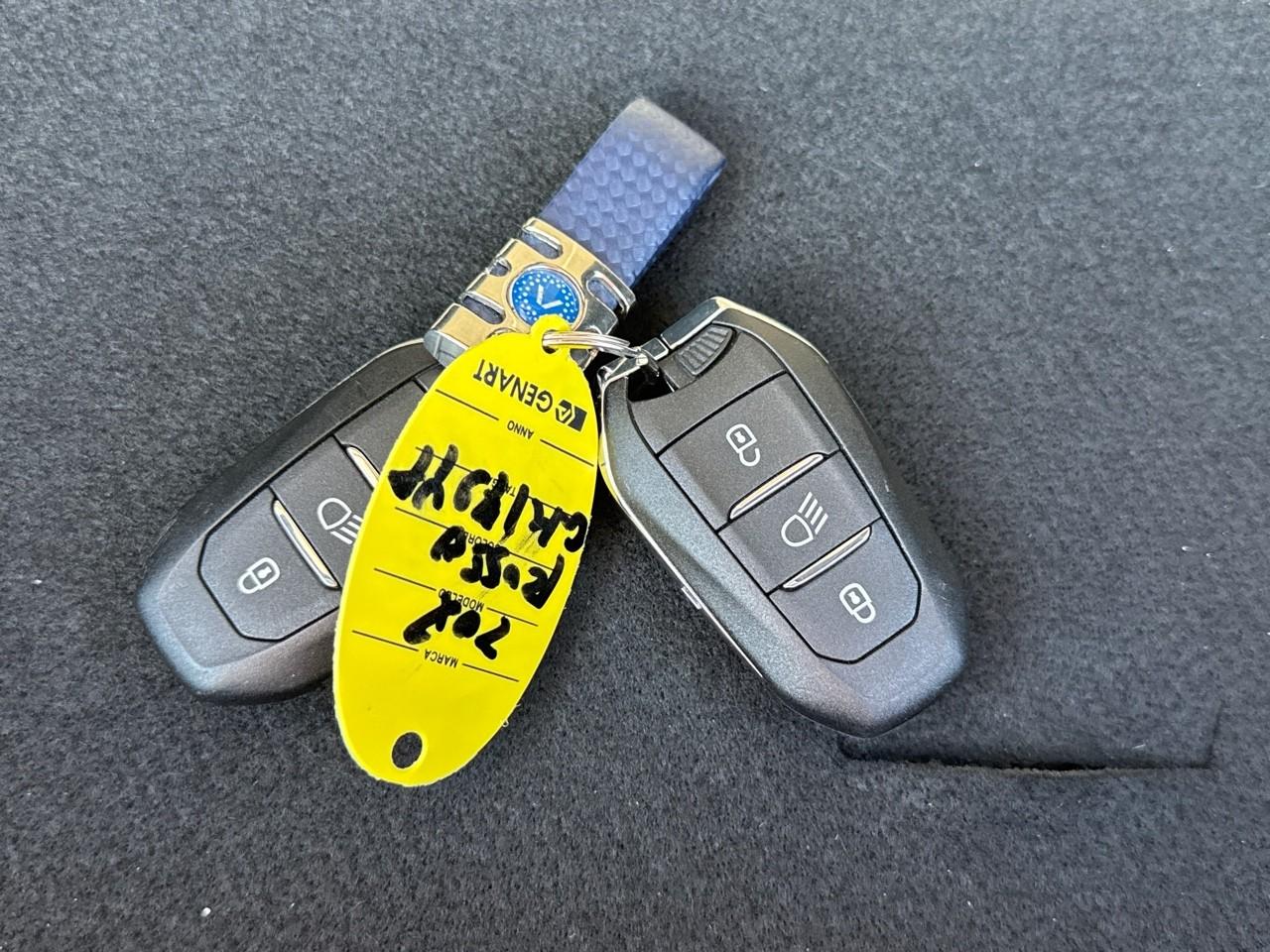 Peugeot Peugeot 208 usata, con Caricabatterie di bordo da 7,4 kW