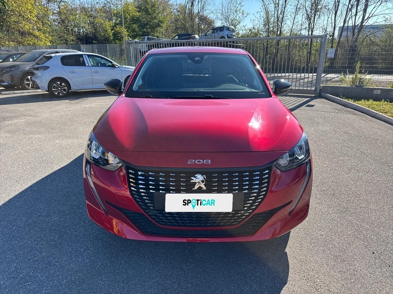 Peugeot Peugeot 208 usata, con Tetto Panoramico