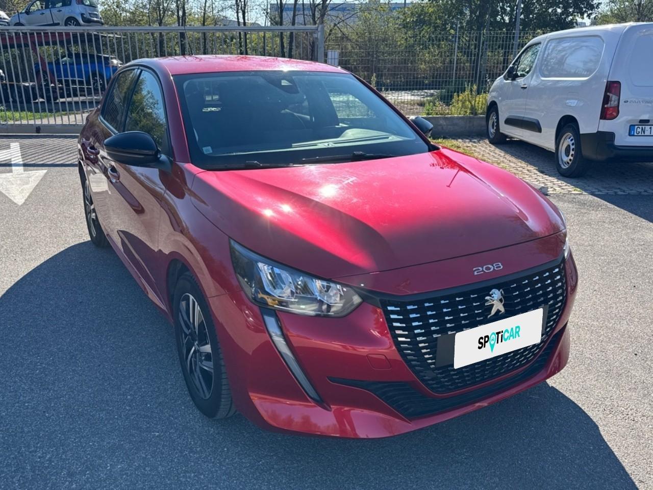 Peugeot Peugeot 208 usata 15