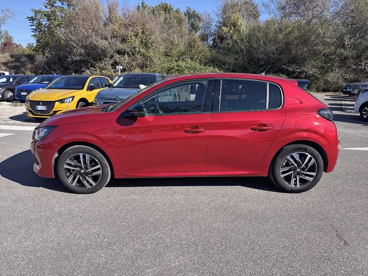 Peugeot Peugeot 208 usata 16