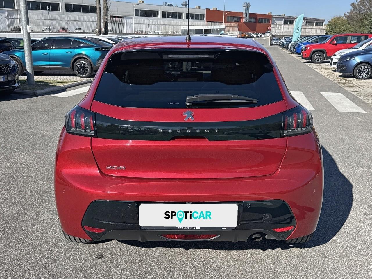 Peugeot Peugeot 208 usata 17