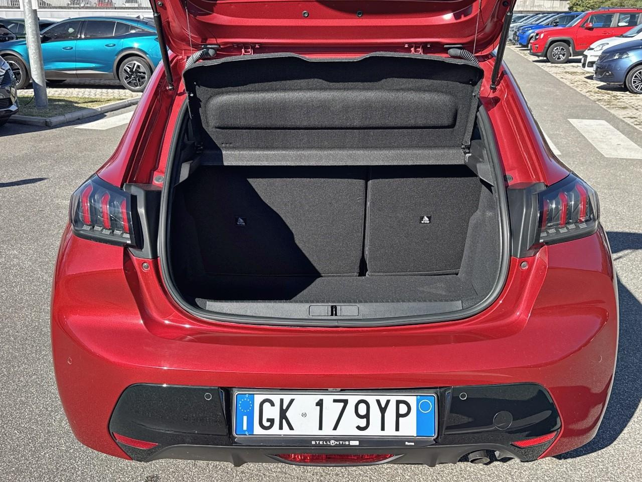 Peugeot Peugeot 208 usata 18