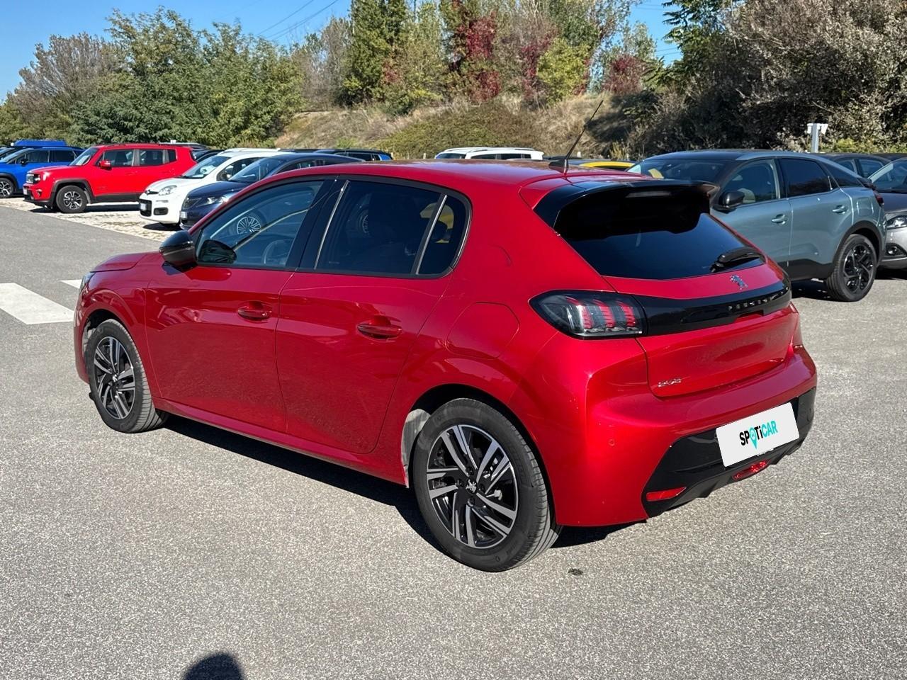 Peugeot Peugeot 208 usata 19