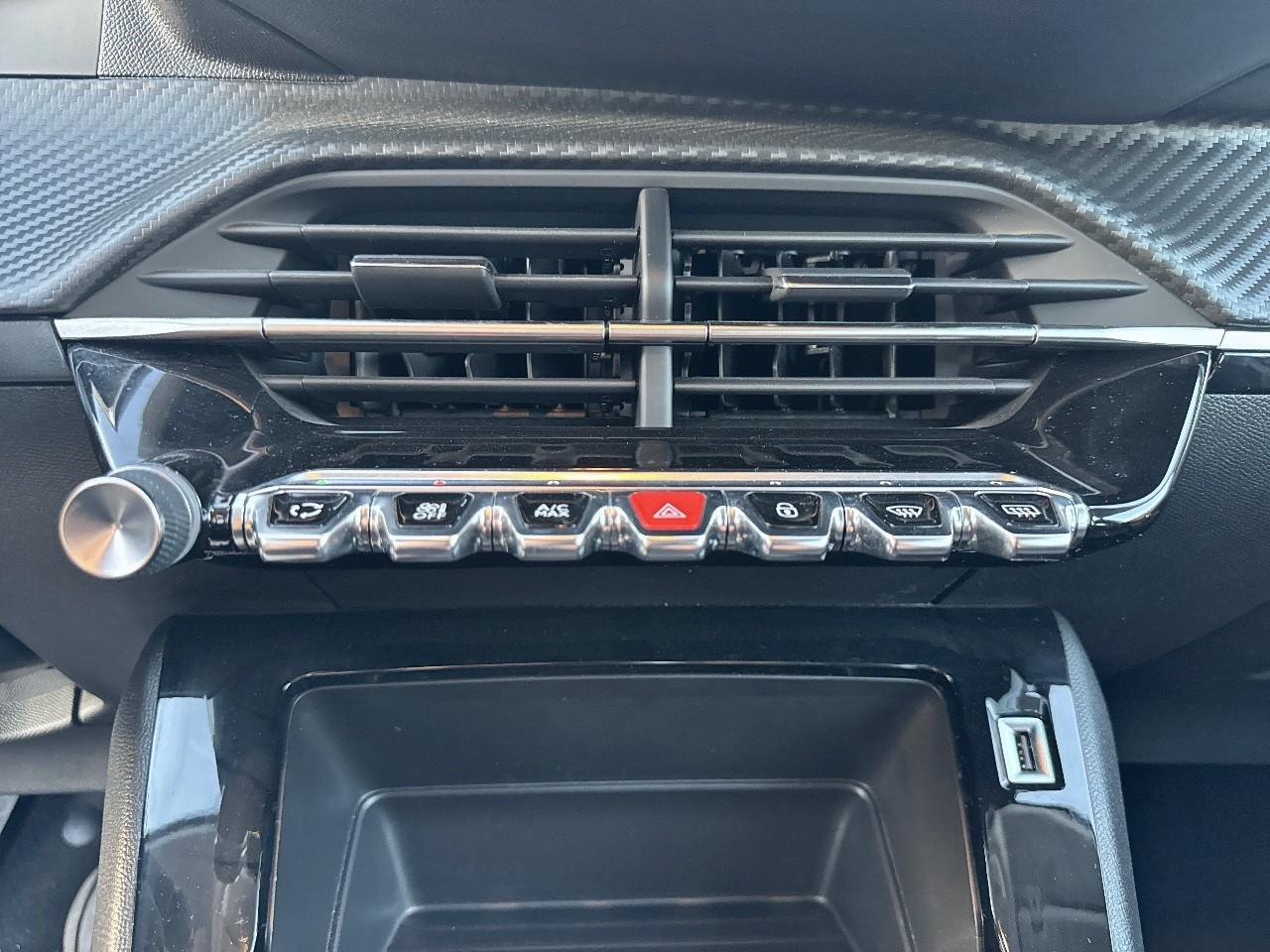 Peugeot Peugeot 208 usata, con Tettuccio apribile