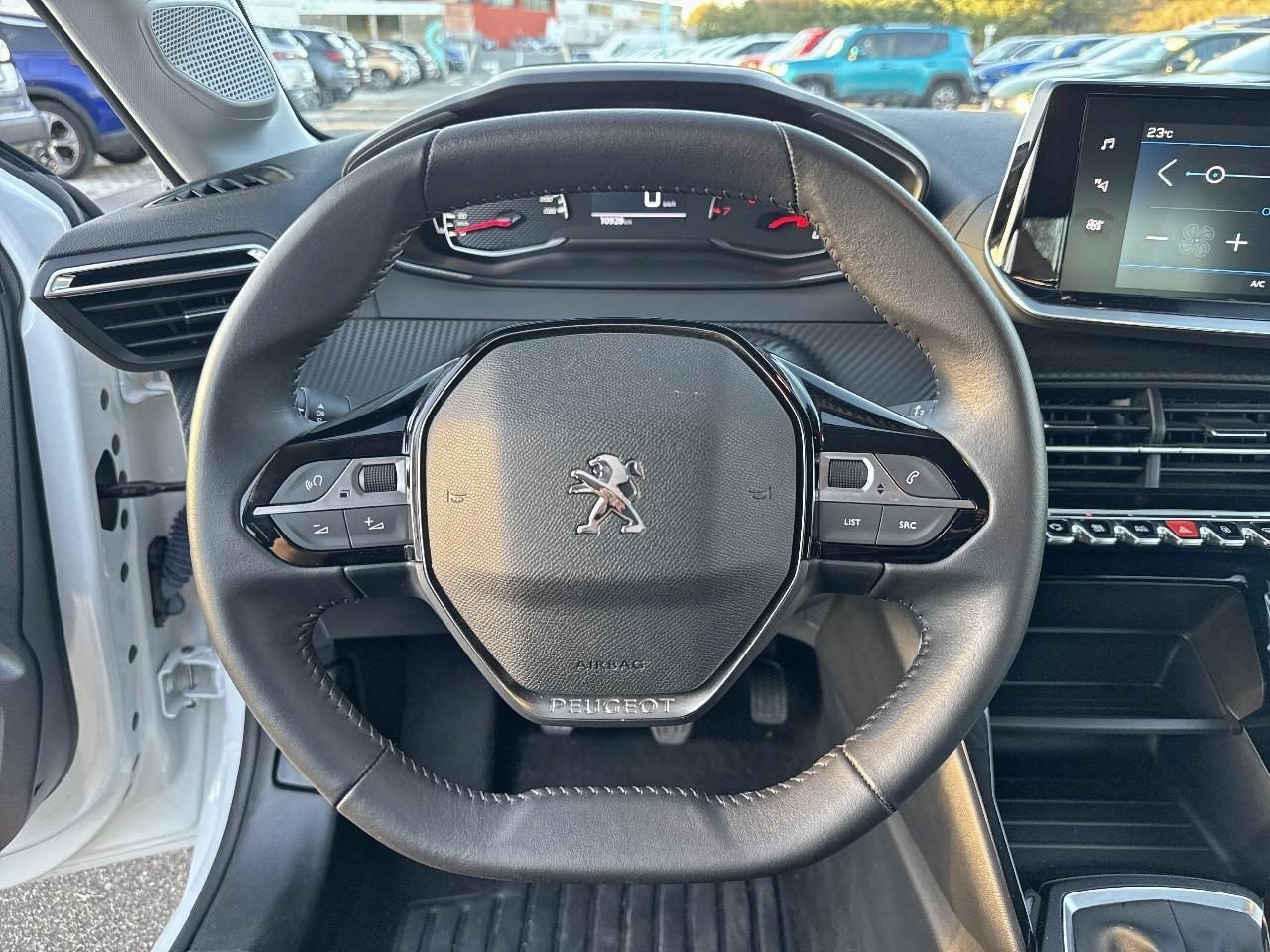 Peugeot Peugeot 208 usata, con Vetri Oscurati