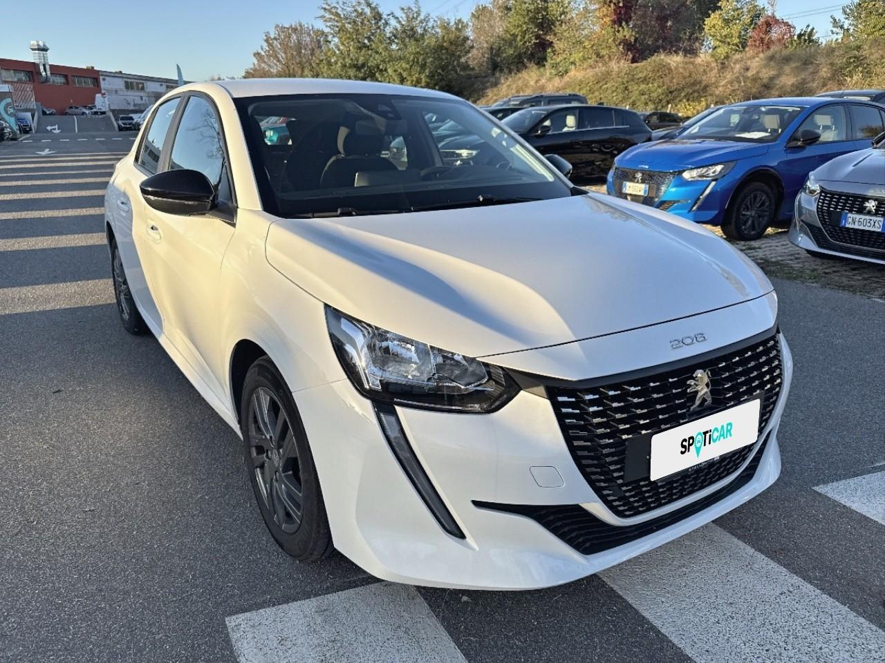 Peugeot Peugeot 208 usata 15