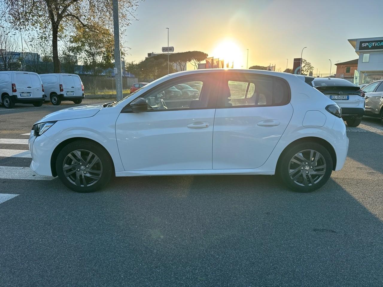 Peugeot Peugeot 208 usata 16