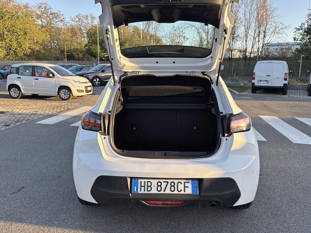 Peugeot Peugeot 208 usata 18