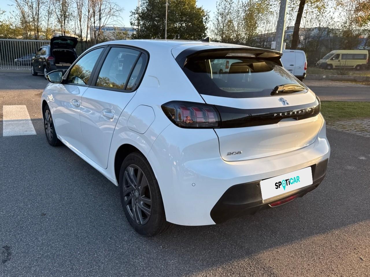 Peugeot Peugeot 208 usata 19