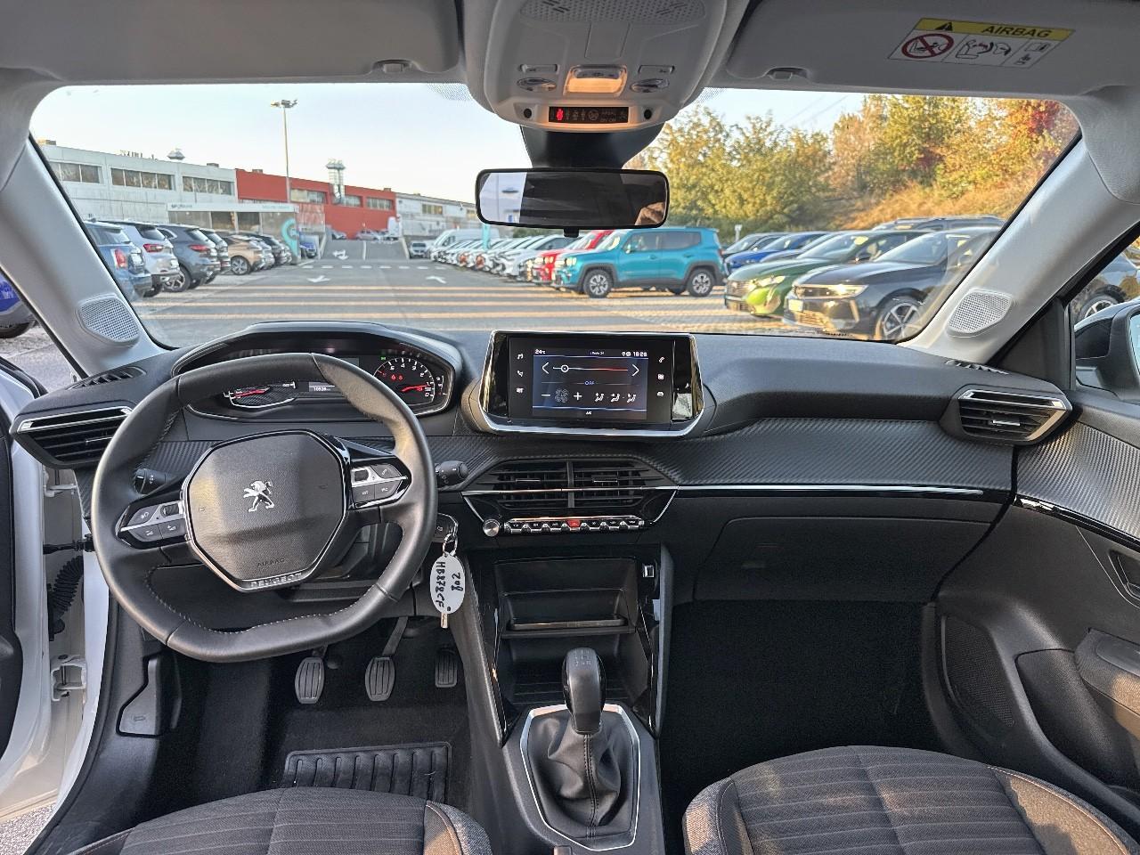 Peugeot Peugeot 208 usata 20