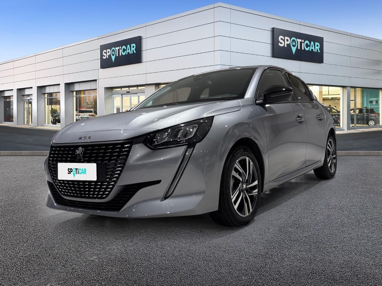 Peugeot Peugeot 208 208 Allure Pack PureTech 75 S/S