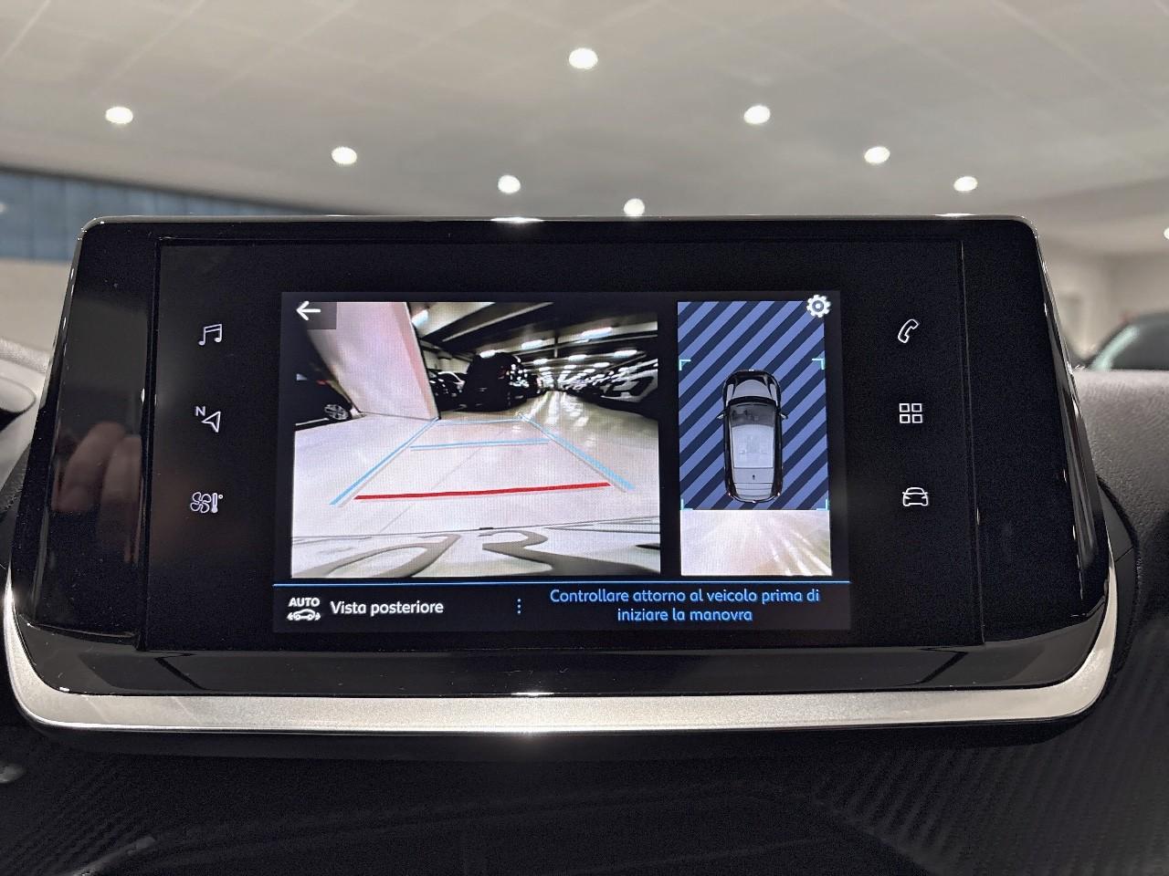 Peugeot Peugeot 208 usata, con Isofix