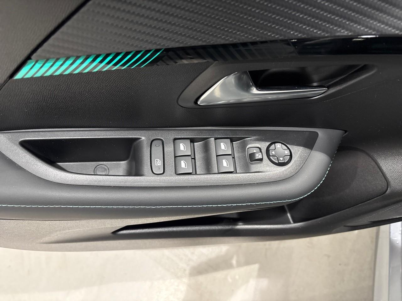 Peugeot Peugeot 208 usata, con Sistema Keyless