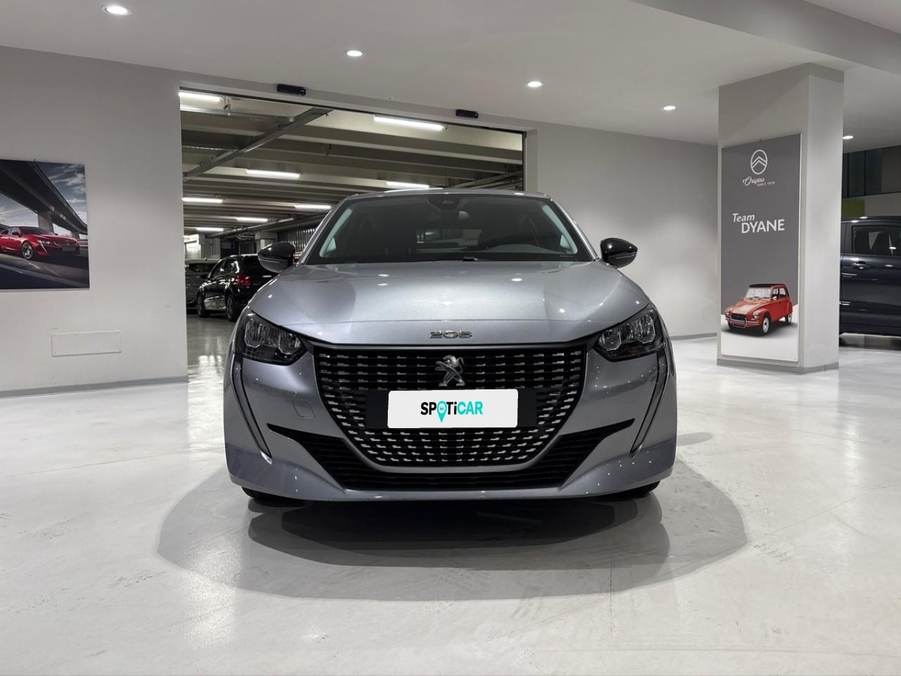 Peugeot Peugeot 208 usata, con Tetto Panoramico