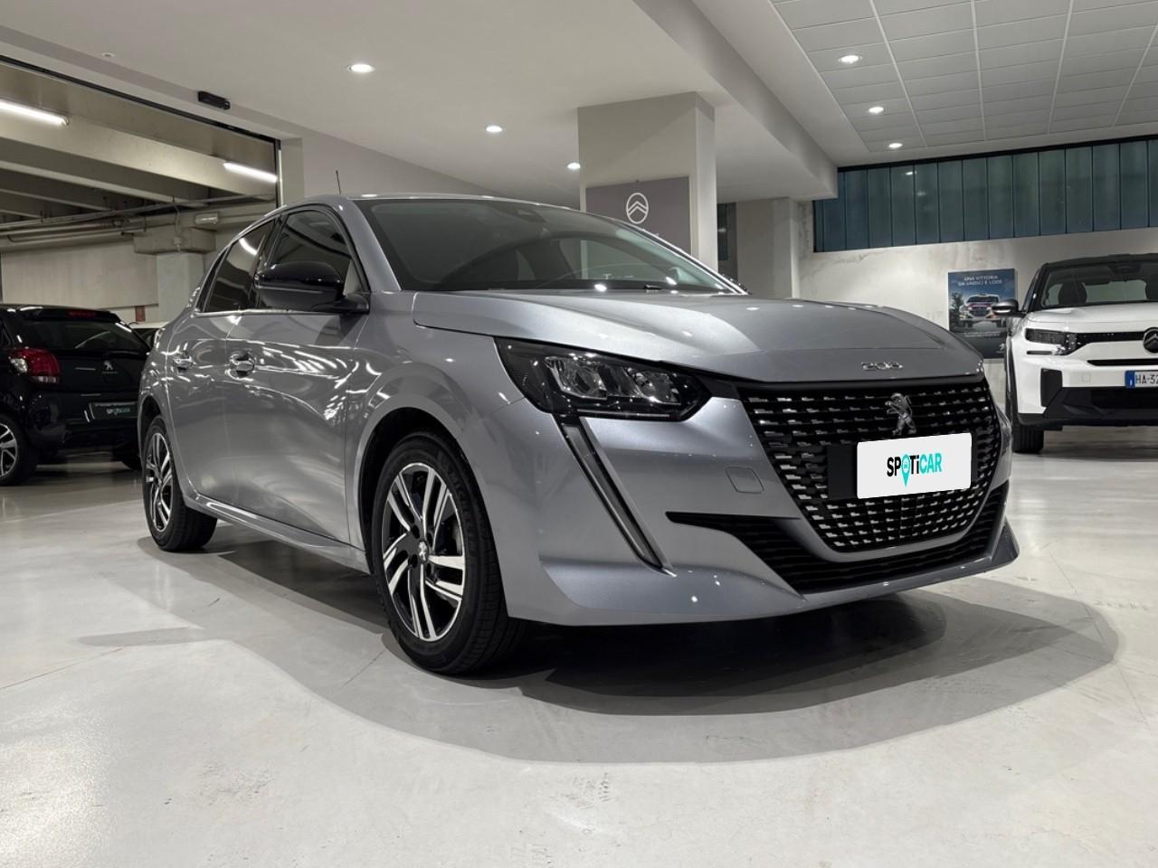 Peugeot Peugeot 208 usata, con Vetri Oscurati