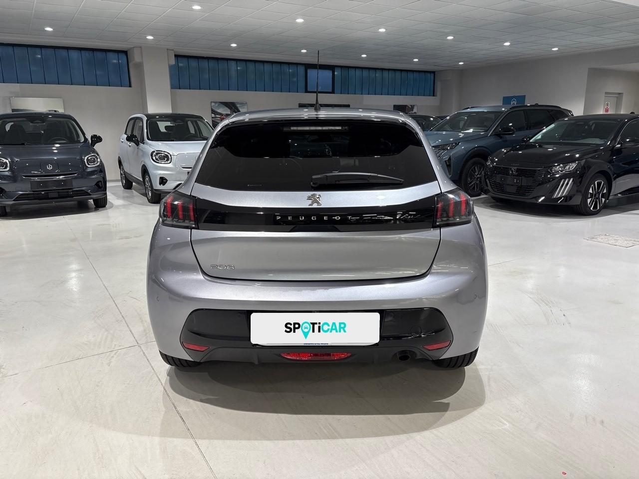 Peugeot Peugeot 208 usata 15