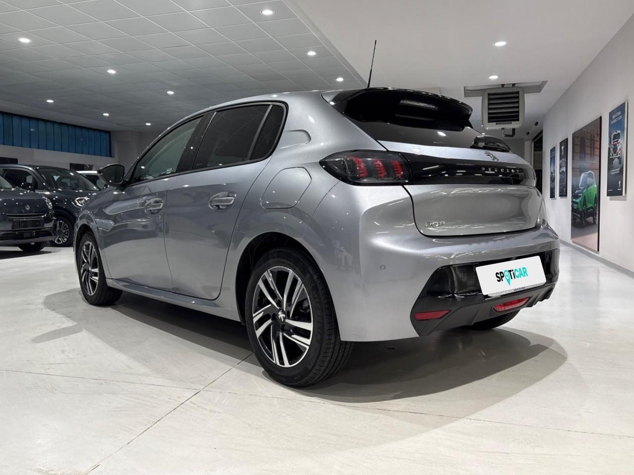 Peugeot Peugeot 208 usata 17