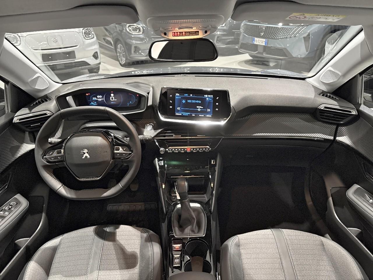 Peugeot Peugeot 208 usata 18