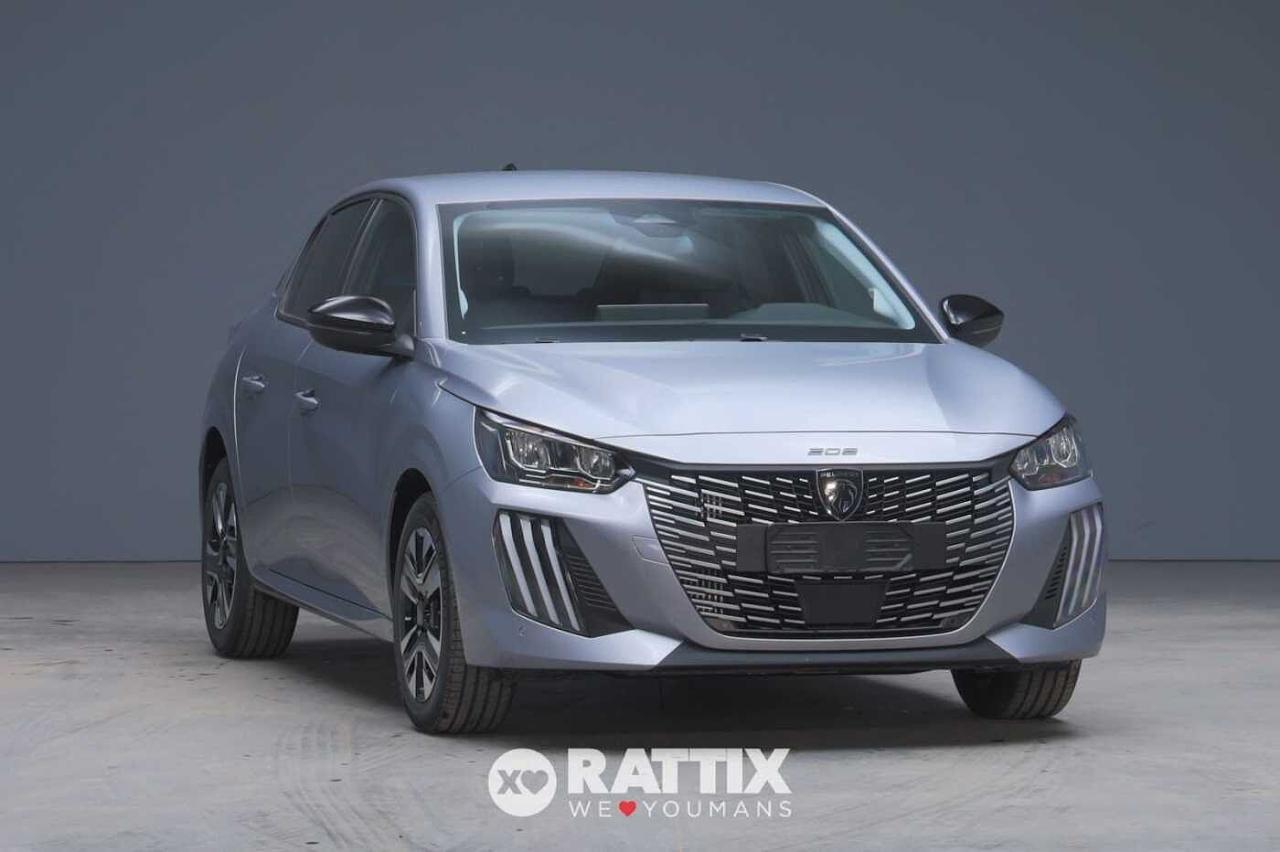 Peugeot Peugeot 208 208 1.2 PureTech 100CV Allure