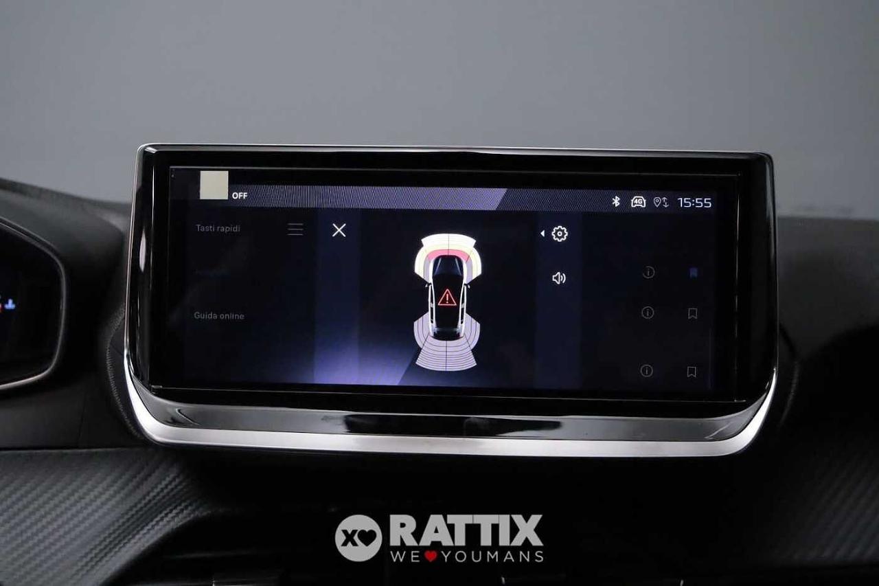 Peugeot Peugeot 208 usata, con Portapacchi