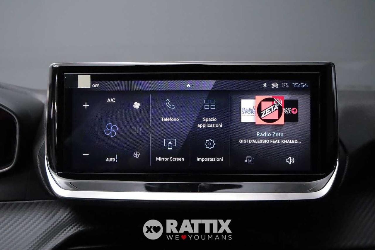 Peugeot Peugeot 208 usata, con Sistema Keyless