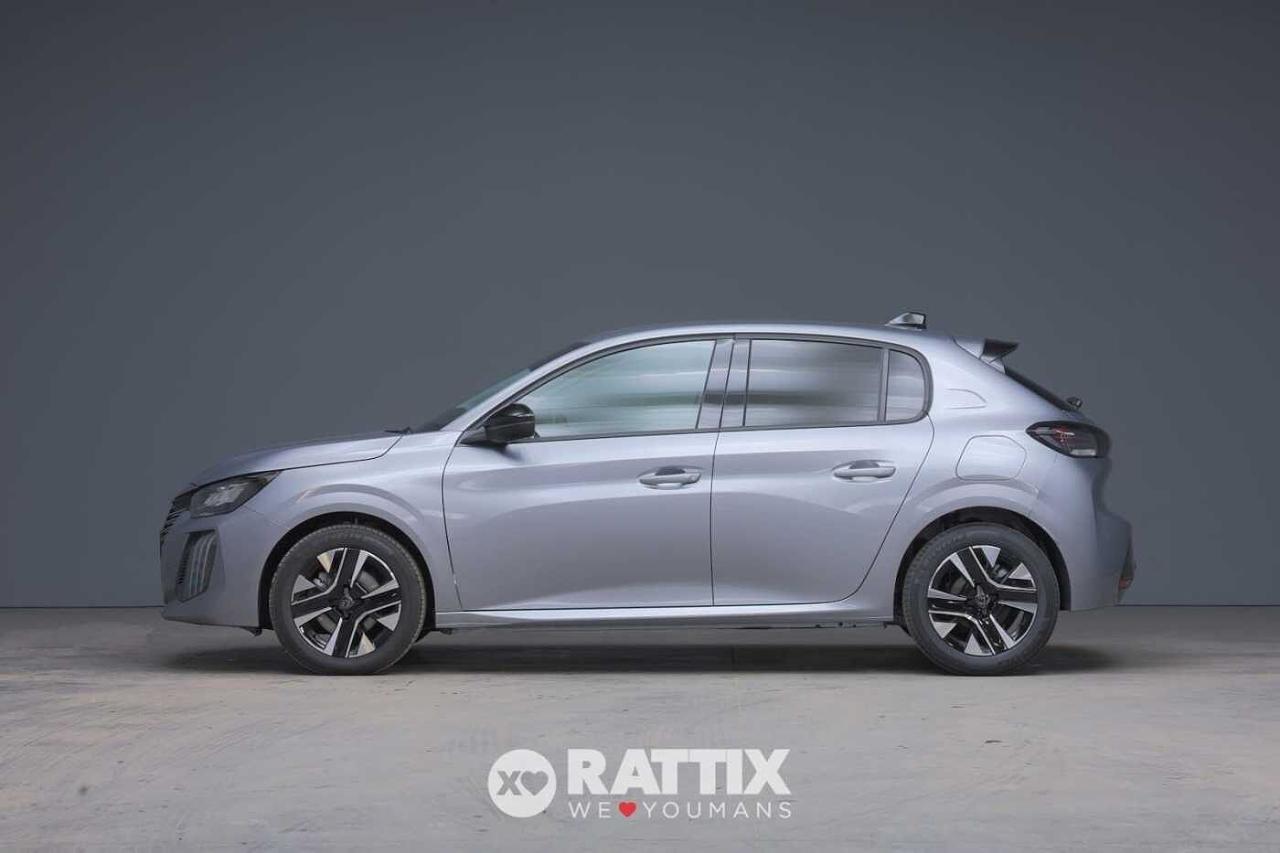 Peugeot Peugeot 208 usata, con Tetto Panoramico