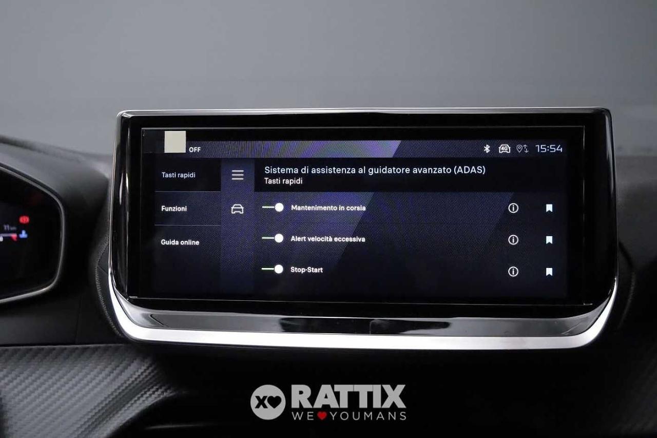 Peugeot Peugeot 208 usata, con Tettuccio apribile