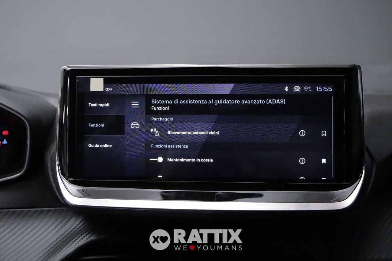 Peugeot Peugeot 208 usata, con Vetri Oscurati