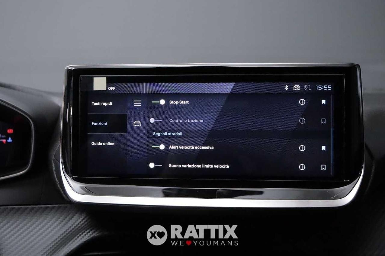 Peugeot Peugeot 208 usata, con Xenon-led