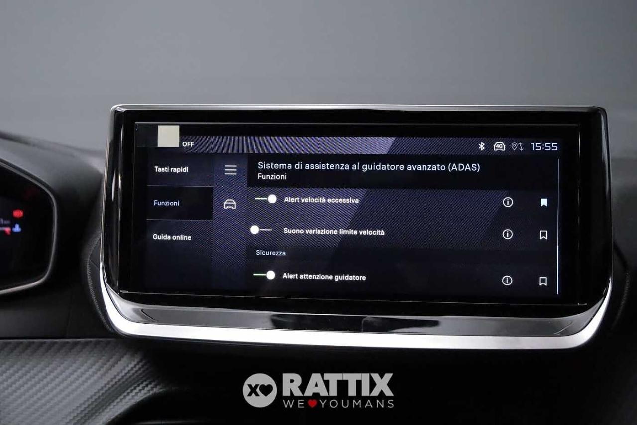 Peugeot Peugeot 208 usata 15