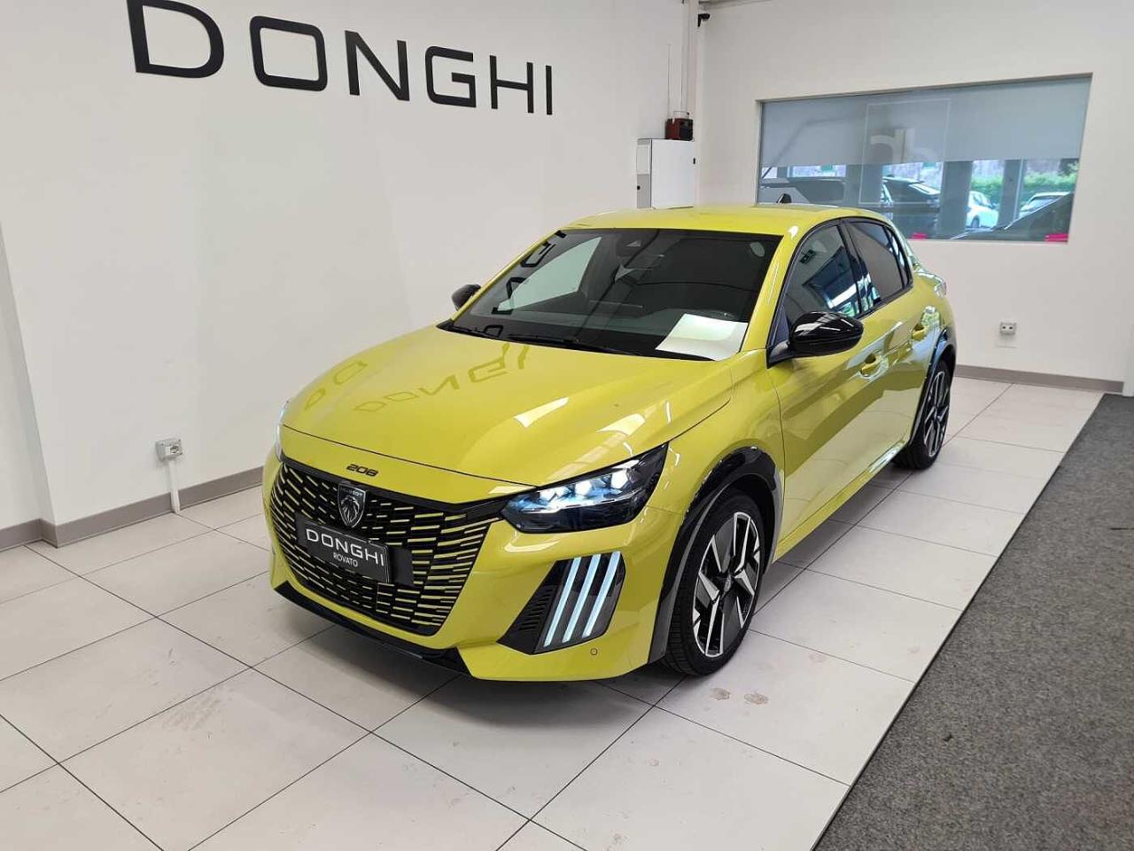 peugeot 208 208 gt puretech 100cv ss aziendale usata