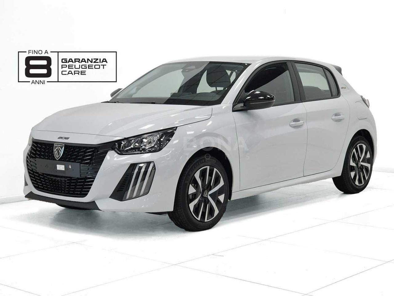 peugeot 208 208 1.2 hybrid style 110cv e-dcs 6 usata