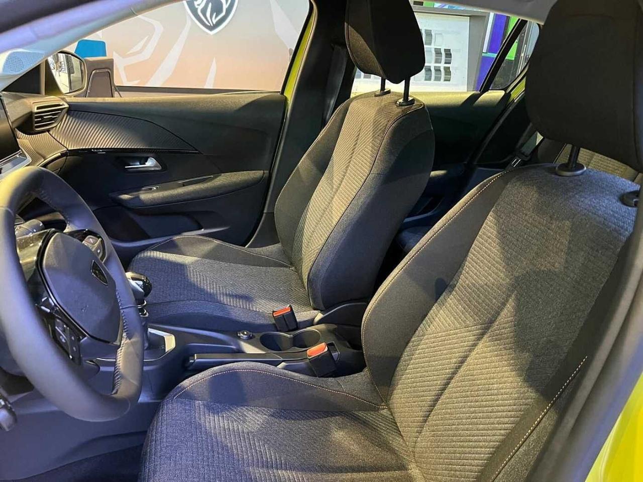 Peugeot Peugeot 208 usata 4