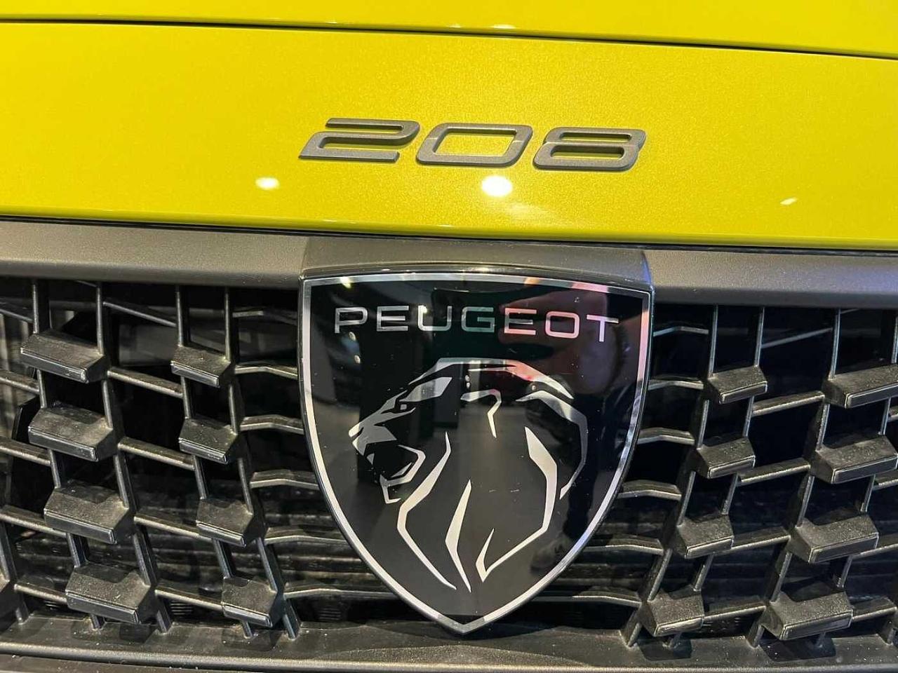 Peugeot Peugeot 208 usata 10