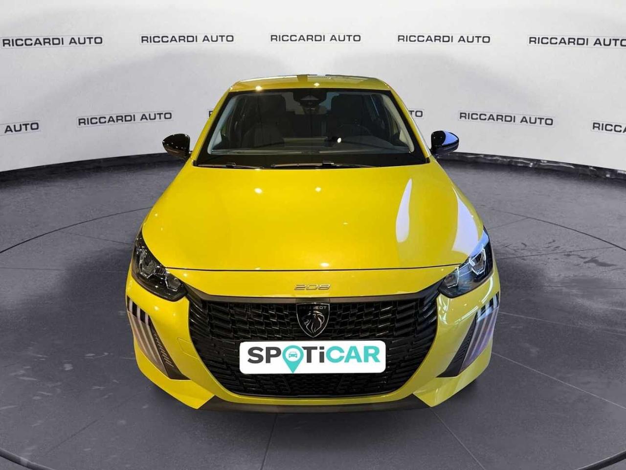 Peugeot Peugeot 208 usata 11