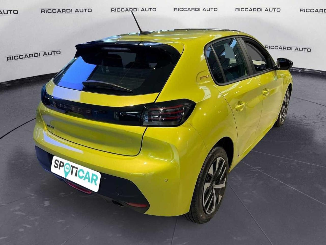 Peugeot Peugeot 208 usata 15