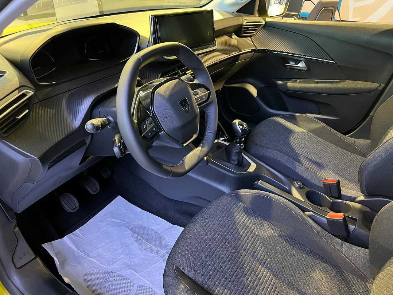 Peugeot Peugeot 208 usata 19