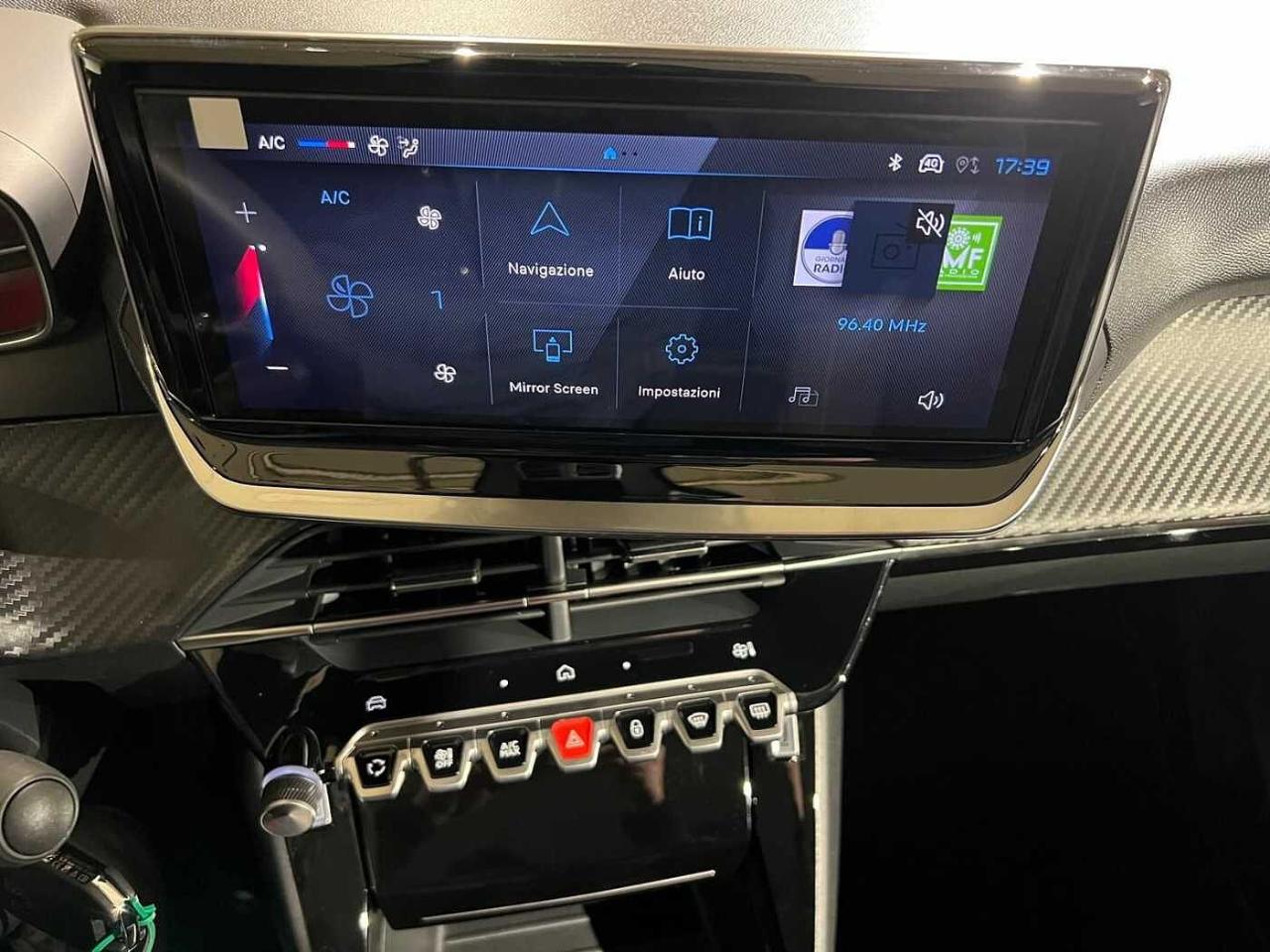 Peugeot Peugeot 208 usata 4