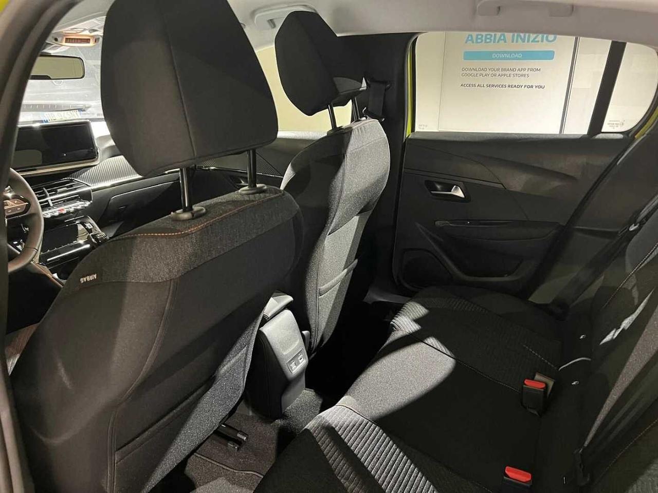 Peugeot Peugeot 208 usata 6