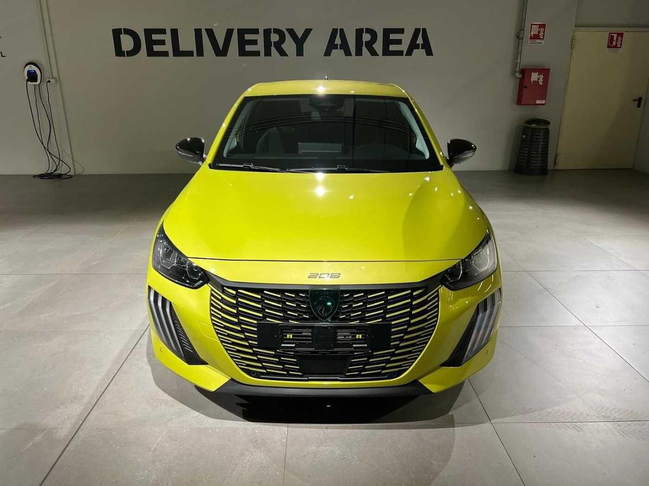 Peugeot Peugeot 208 usata 11