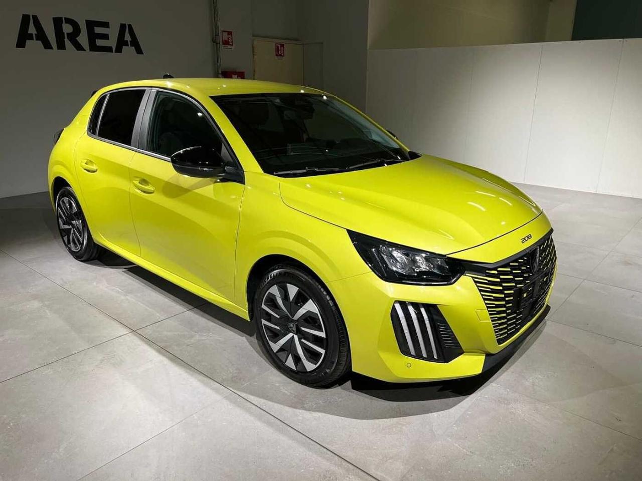 Peugeot Peugeot 208 usata 12