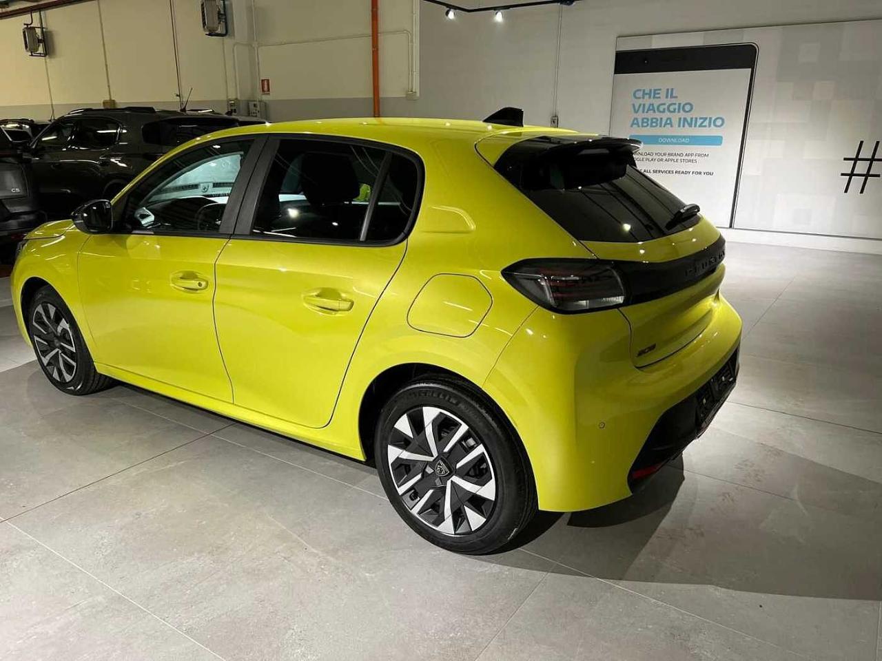 Peugeot Peugeot 208 usata 16