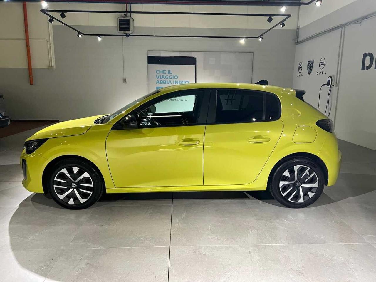 Peugeot Peugeot 208 usata 17