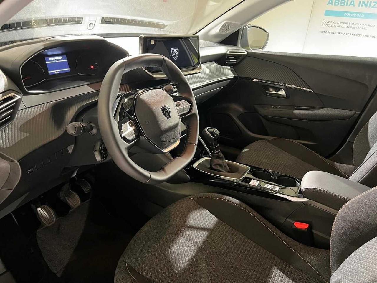 Peugeot Peugeot 208 usata 3