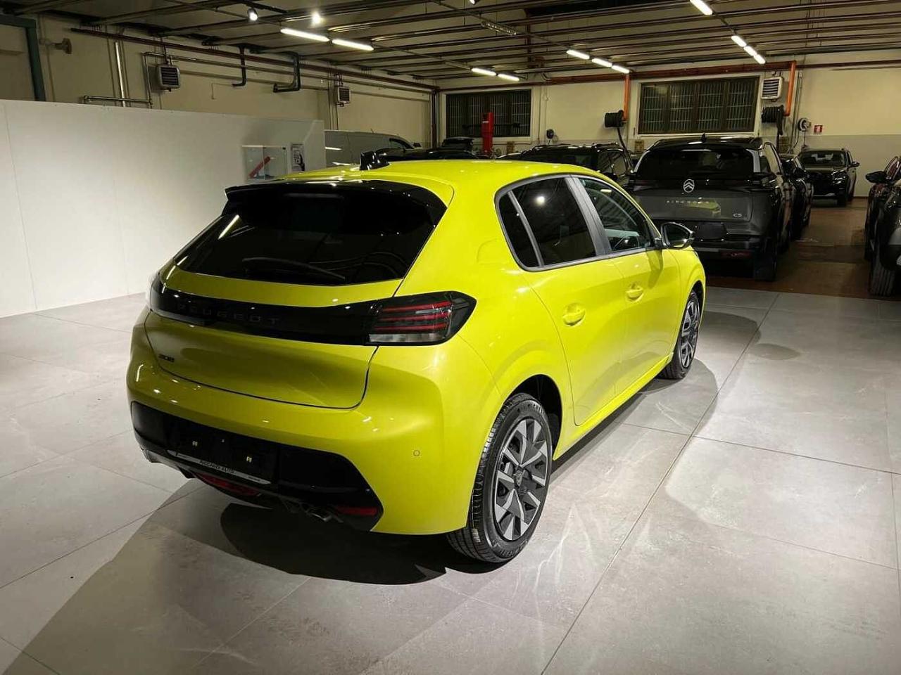 Peugeot Peugeot 208 usata 16