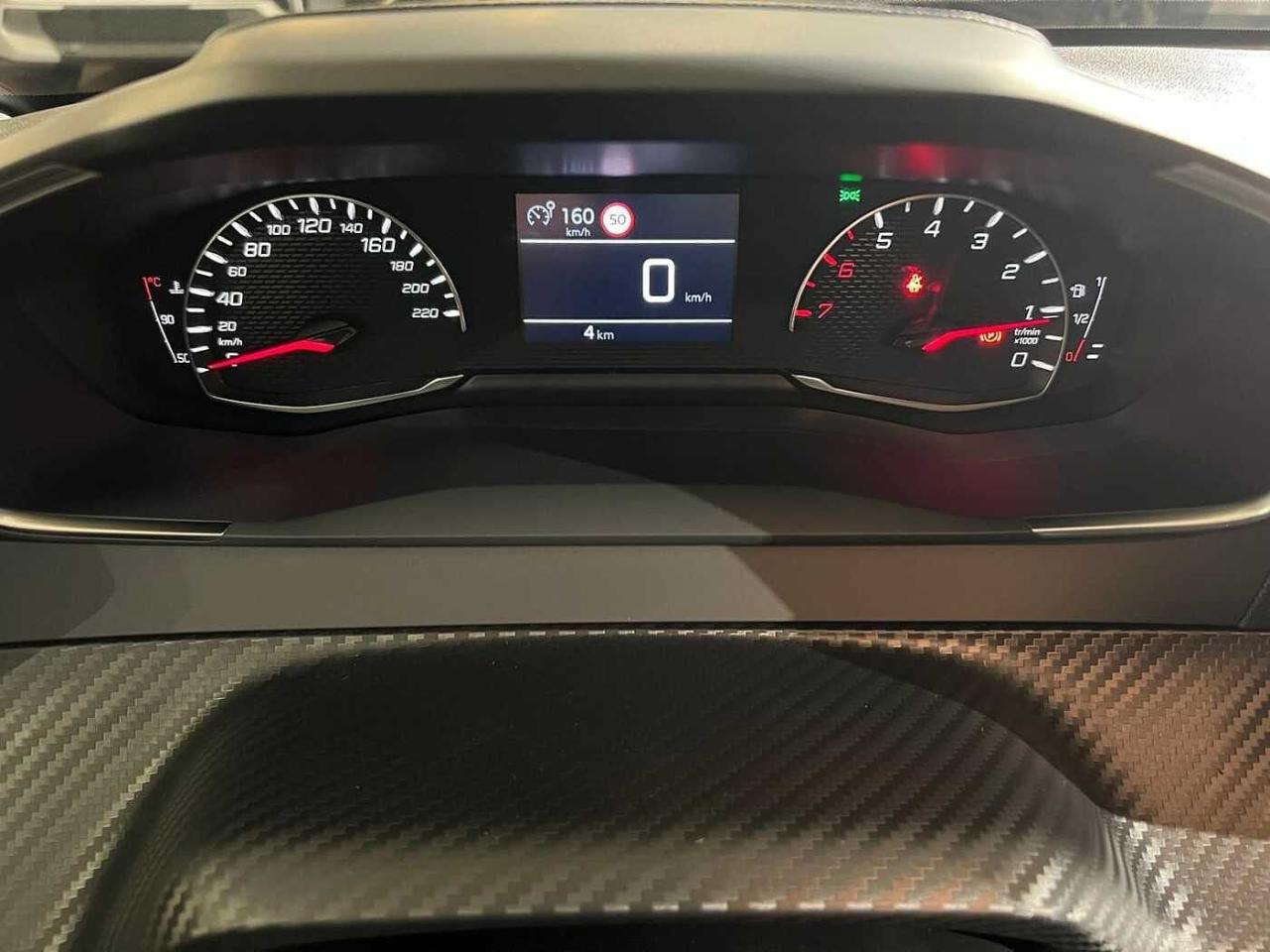 Peugeot Peugeot 208 usata 8